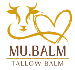 Mu.Balm - Hidratante Natural de Tallow Balm